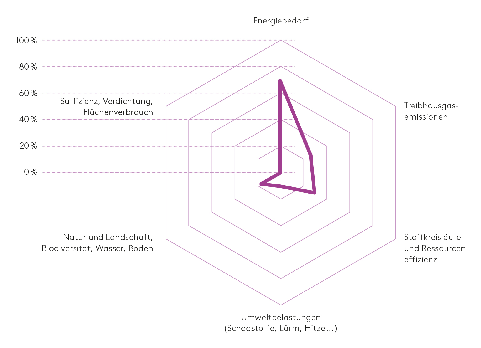 Abb. 2: Abgebildete Themenfelderin den Semesterkursen